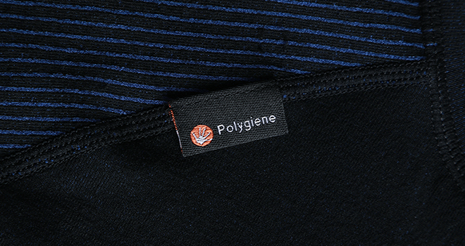 Sous-vêtement thermique seamless bambou et soie